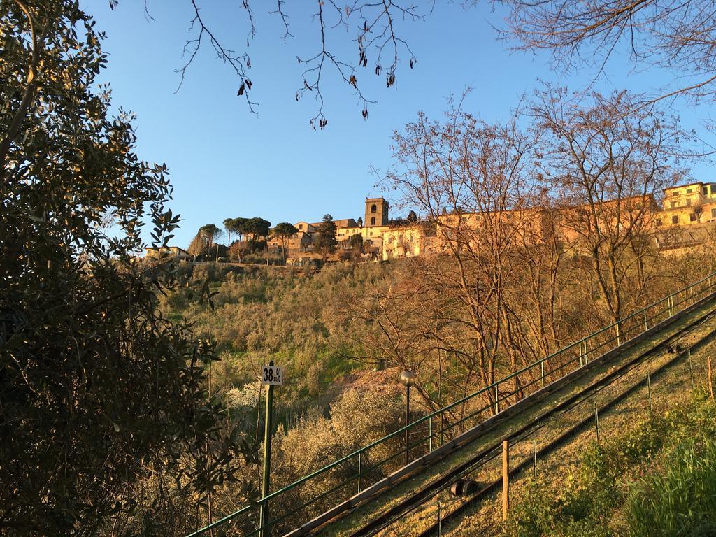 Arcobaleno Toscano Pescia Eksteriør billede